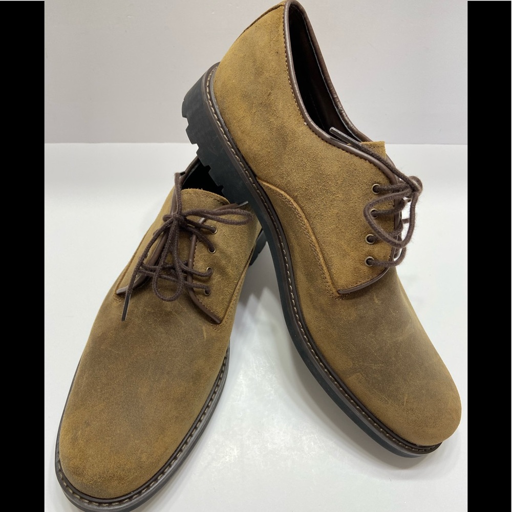 NEW Timberland Waterproof Mens Leather Shoes - Picture 8 of 9
